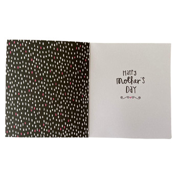 Mum Mother's Day Card Sentimental Verse