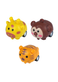 Pullback Jungle Animal Pullback Jungle Animal