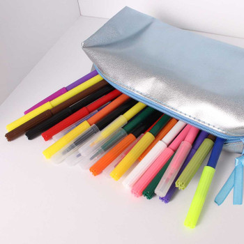 Pack of 24 Marker Pen Colouring Set Pack of 24 Marker Pen Colouring Set
