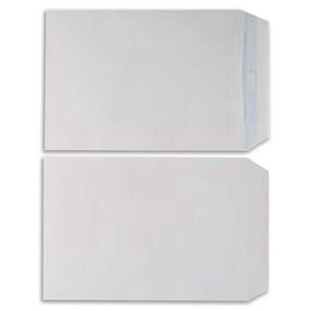 Pack of 500 C5 100gsm Pocket Self Seal White Envelopes Pack of 500 C5 100gsm Pocket Self Seal White Envelopes