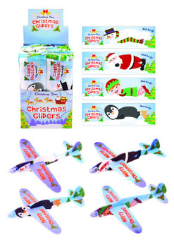 Christmas Flying Gliders 17cm Christmas Flying Gliders 17cm