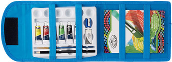 Keep N' Carry 13 Piece Acrylic Painting Set by Royal & Langnickel