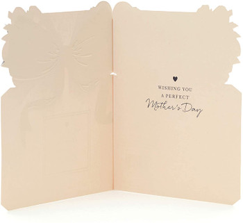 Card for Special Mum On Mother's Day from Your Daughter