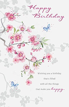 Make You Happy Birthday Celebrate Greeting Card