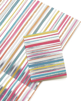 Birthday Gift Wrapping Paper All Occasion 1 Sheets & 1 Tags 