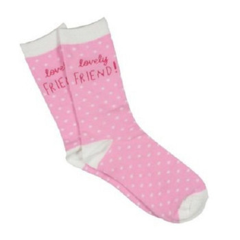 Friend Bebunni Cotton Socks (Size 4-7)