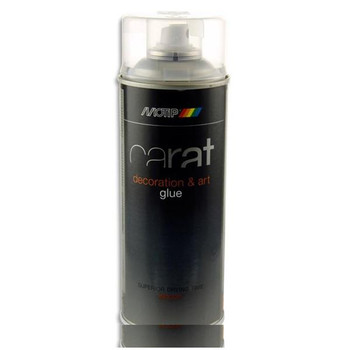 400ml Can Art Spray Glue by Carat