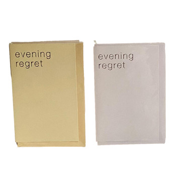 Regret Evening Foil Single & Envelope Invites RSVP Party Favor Send Any 1 From To colour