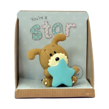 Lots of Woof Star Figurine