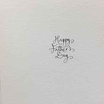 Camden Graphic Open Anyone Fathers's Day Relax And Enjoy Greeting Card {DC}
