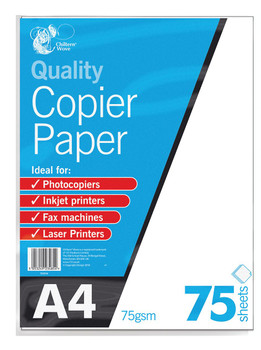 A4 Quality Copier Paper (75 Sheets)