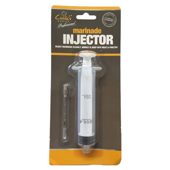 Kitchen Craft Flavour Injector - COOKS CHOICE MARINADE INJECTOR