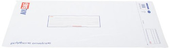 Pack of 25 Large Polythene Mail Bags 32 x 44cm Pack of 25 Large Polythene Mail Bags 32 x 44cm