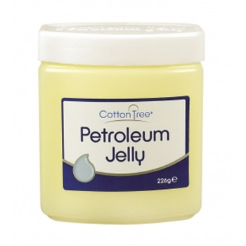 Cotton Tree Petroleum Jelly Tub - 226g