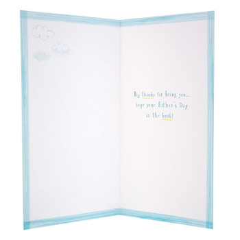 Hallmark Father's Day Card Lots of Thanks Medium