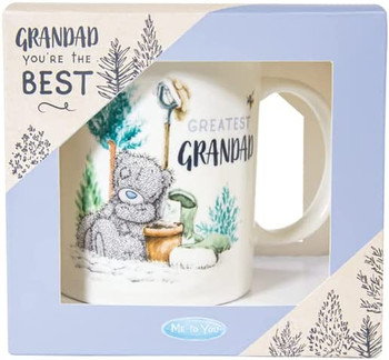 Me To You Bear Greatest Grandad Boxed Mug