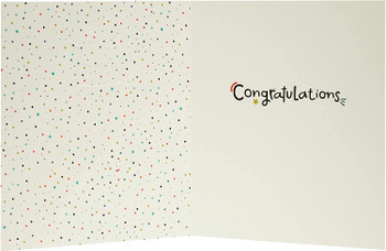 Clever Sausage Exams Passed Congratulations Card