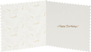 Disney Stamp Design 100 Range, With Tinker-Bell Birthday Card