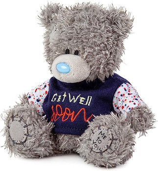 Get well soon, Tatty teddy, Get well