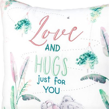 Me To You Bear Love & Hugs Cushion