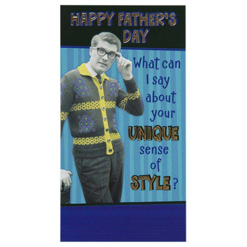 Happy Father's Day, Father's Day Card