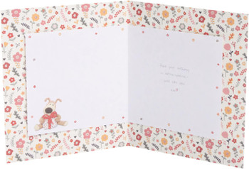 Boofle Cute Lovely Design Birthday Card