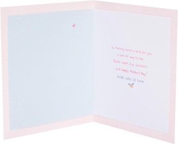 Heartfelt Design From Your Daughter Mother's Day Card