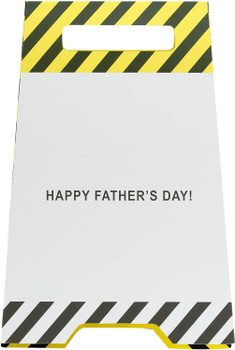 Humorous Design Dad Father's Day Card