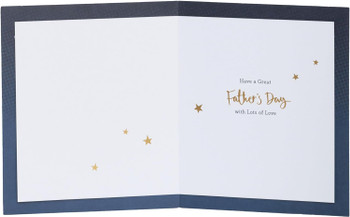 Loving Design for Partner Father's Day Card