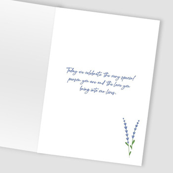 Flower Power! Wonderful Gran Contemporary Birthday Card Flower Power! Wonderful Gran Contemporary Birthday Card