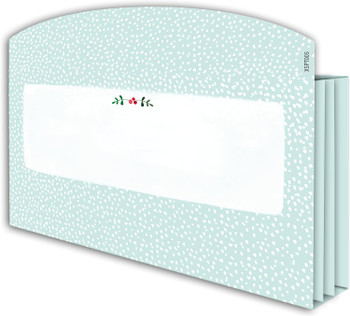 Granddaughter Spectacular 3D Street Scene Freestanding Christmas Card Granddaughter Spectacular 3D Street Scene Freestanding Christmas Card