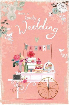 Wedding Congratulations Both Of You New Life Greeting Card