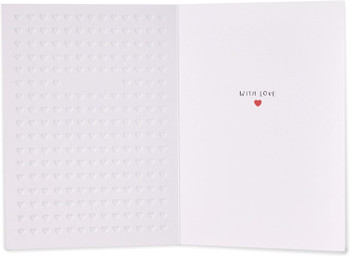 Kindred Gold Hearts Valentine's Day Card