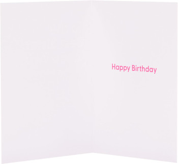 Funny Annoying Design Sister Birthday Card
