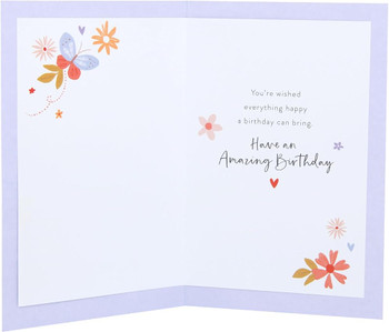 Cake Design Mam Birthday Card