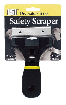 Safety Scrapper