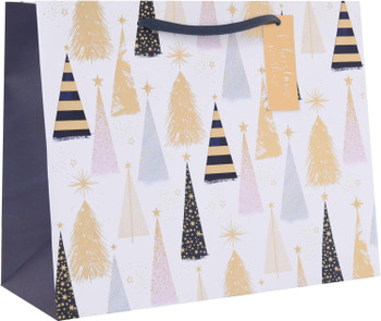 Camden Lux Design Multipack of 6 Large Gift Bags for Him/Her/Friend Christmas Camden Lux Design Multipack of 6 Large Gift Bags for Him/Her/Friend Christmas