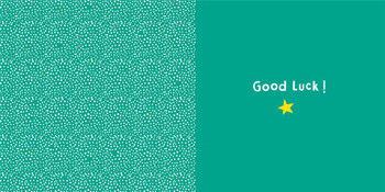 Fingers and Toes Crossed Good Luck Greeting Card