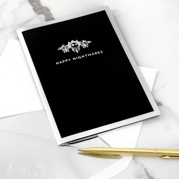 Signature Paper Wonder Nightmare Before Christmas Pop Up Birthday Christmas Card