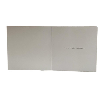 Retro Angel Boxed Charity Christmas Cards from Hallmark 12 Cards in 2 Cute Designs