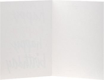 Assorted Multipack Pack of 24, 6 Designs Birthday Cards