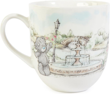 Me to You Tatty Teddy Luxury New Bone China Gift Mug Signature Collection