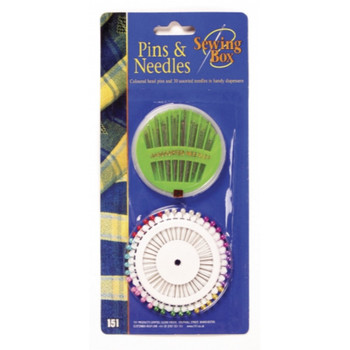 Sewing Pins & Needles