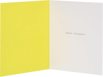 Funny Design 70th Birthday Card