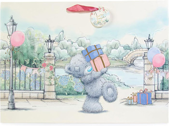 Me to You Tatty Teddy Extra Large Luxury Gift Bag For Any Occasion Official Collection