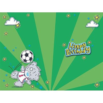 Me To You Bear My Dinky 7th Birthday Card