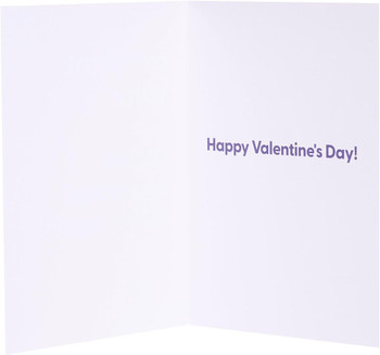 5* Design Wife Valentine's Day Card