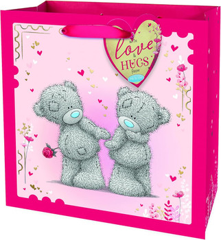 Me to You Tatty Teddy Valentine's Day Small Gift Bag