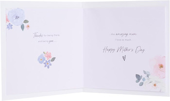 Bouquet Design Mum Mother's Day Card