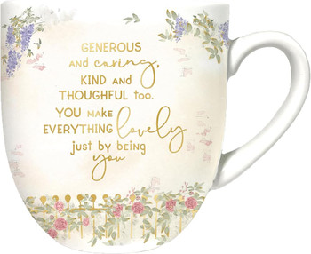 Me to You Tatty Teddy Luxury Ceramic Mug for Nan Official Signature Collection Mother's Day or Birthday